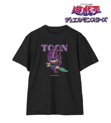 遊戯王 - 遊戯王 TOON ブラックマジシャンガール Tシャツ M 遊☆戯☆王デュエルモンスターズ - ブラック・マジシャン