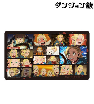 マルシル 場面写マルチデスクマット