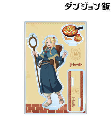 マルシル パーツ付きBIGアクリルスタンド