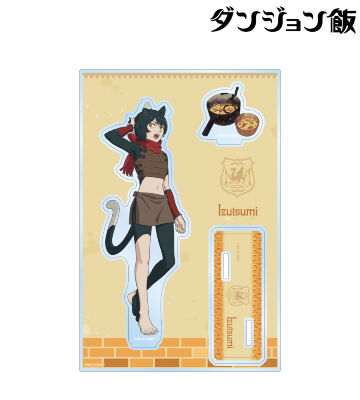 イヅツミ パーツ付きBIGアクリルスタンド