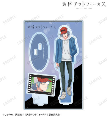 TVアニメ「黄昏アウトフォーカス」のコラボ商品一覧 | AMNIBUS