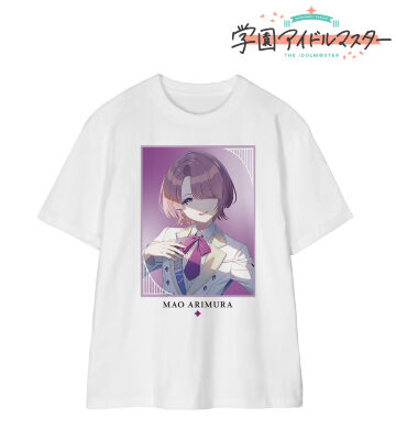 有村麻央 Tシャツ