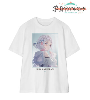 葛城リーリヤ Tシャツ