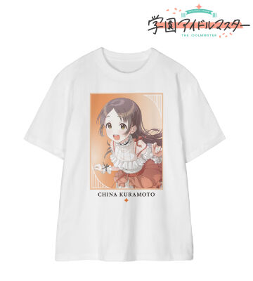 倉本千奈 Tシャツ