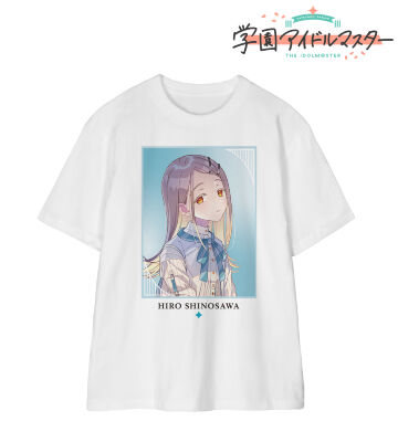 篠澤 広 Tシャツ