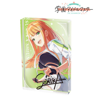 紫雲清夏 アクリルブロック