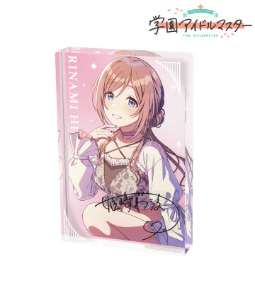 姫崎莉波 アクリルブロック