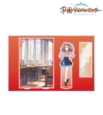 花海咲季 アクリルジオラマ