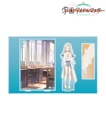 篠澤 広 アクリルジオラマ