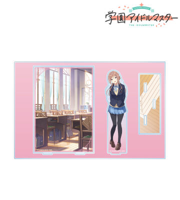 姫崎莉波 アクリルジオラマ