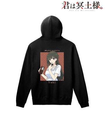 雪 パーカー ver.B