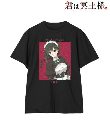 雪 Tシャツ ver.A