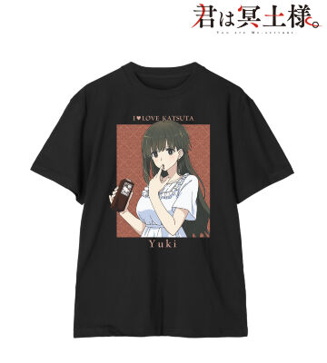 雪 Tシャツ ver.B