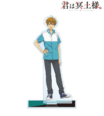 横谷人好 BIGアクリルスタンド