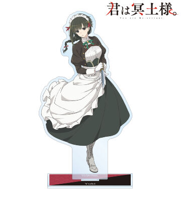 雪 BIGアクリルスタンド