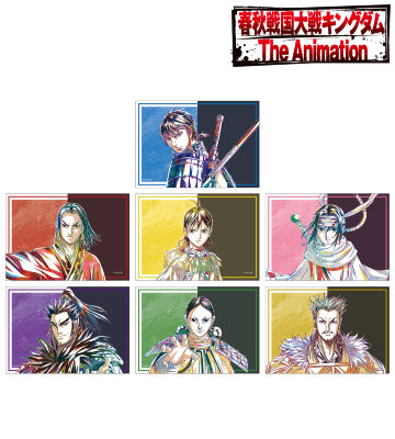 トレーディング Ani-Art 第2弾 ブロマイド