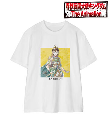 河了貂 Ani-Art 第2弾 Tシャツ