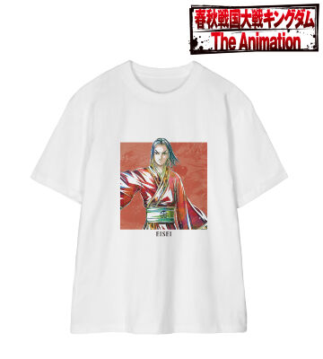 嬴政 Ani-Art 第2弾 Tシャツ