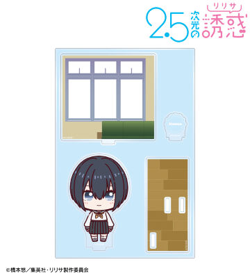 ノノア ちょこんと！ パーツ付きBIGアクリルスタンド