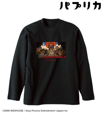 パレード 場面写 ロングTシャツ