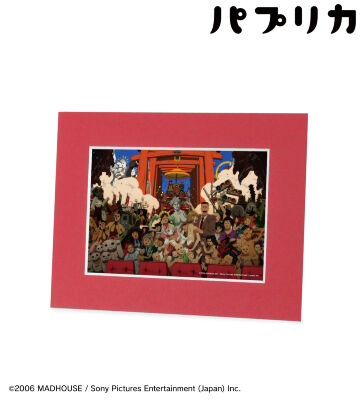 パレード 場面写キャラファインマット