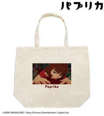 パプリカ 場面写トートバッグ