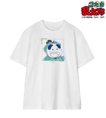福富しんべヱ lette-graph Tシャツ