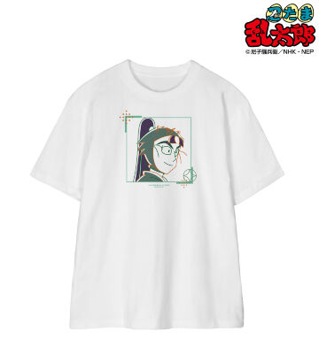 立花仙蔵 lette-graph Tシャツ
