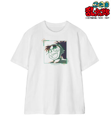 忍たま乱太郎 - 七松小平太 lette-graph Tシャツ/メンズ