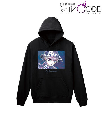 ユーマ　ココヘッド Ani-Art パーカー