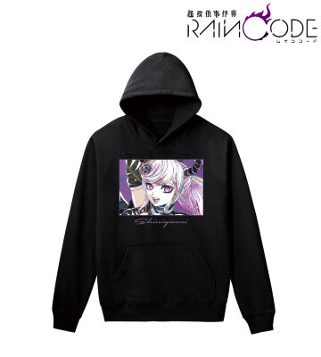 死に神ちゃん Ani-Art パーカー