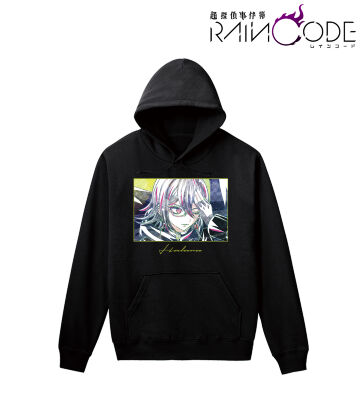ハララ　ナイトメア Ani-Art パーカー