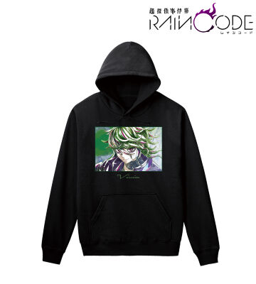 ヴィヴィア　トワイライト Ani-Art パーカー