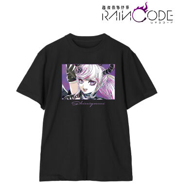 死に神ちゃん Ani-Art Tシャツ
