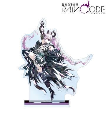 死に神ちゃん Ani-Art BIGアクリルスタンド