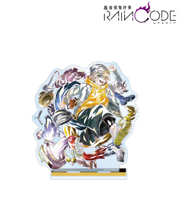 デスヒコ　サンダーボルト Ani-Art BIGアクリルスタンド