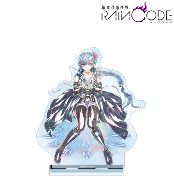 フブキ　クロックフォード Ani-Art BIGアクリルスタンド