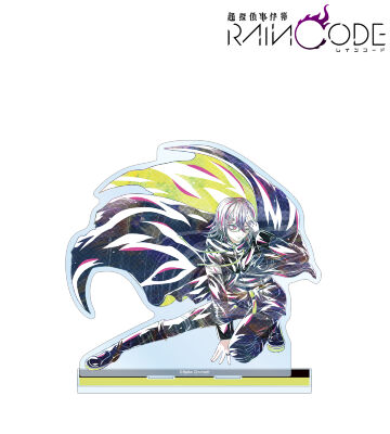 ハララ　ナイトメア Ani-Art BIGアクリルスタンド