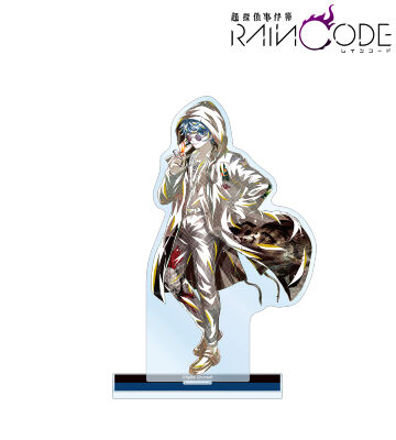 ヤコウ　フーリオ Ani-Art BIGアクリルスタンド