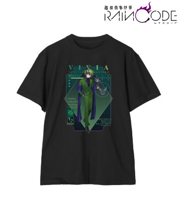 本田ロアロさんイラスト ヴィヴィア　トワイライト 仮面舞踏会ver. Tシャツ/レディース
