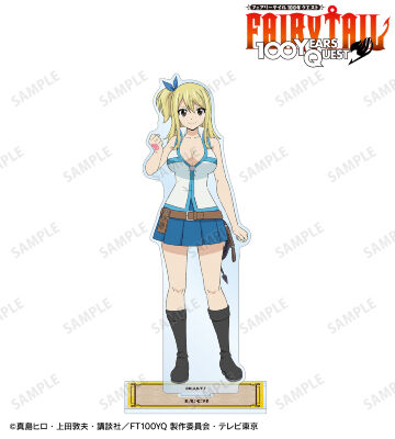 FAIRY TAILフェアリーテイル　アクリルスタンド　ヒビキ・レイティス FAIRY TAILフェアリーテイルアクリルスタンドヒビキ・レイティス