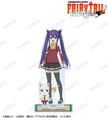 ウェンディ・マーベル&シャルル BIGアクリルスタンド