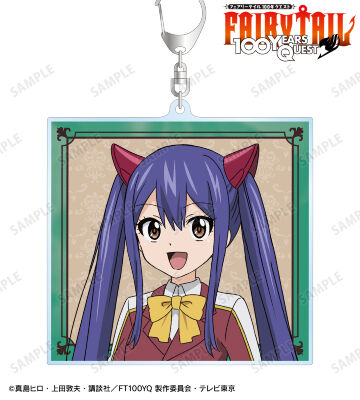 ウェンディ・マーベル BIGアクリルキーホルダー