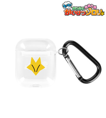 ゾロリマーク AirPodsケース