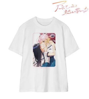 大槻凪紗&小宮山茉白 Tシャツ ver.A