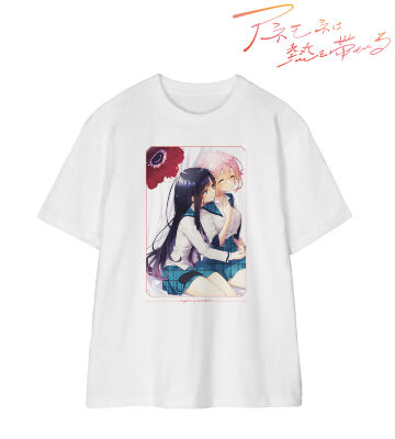 大槻凪紗&小宮山茉白 Tシャツ ver.B