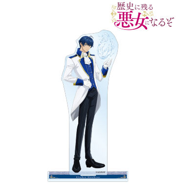 シーカー・デューク 18歳ver. BIGアクリルスタンド