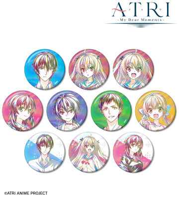 ATRI -My Dear Moments- 缶バッジ