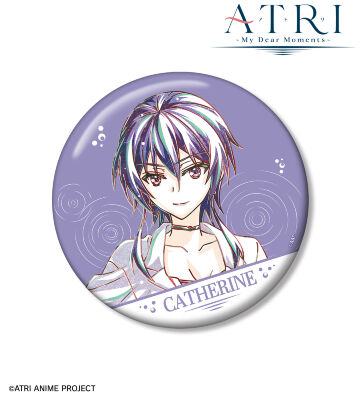 ATRI-My Dear Moments- アトリ 　原作絵　くじ　缶バッジ ATRI -My Dear Moments- 缶バッジセット: キャラグッズ