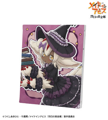 描き下ろし ファプタ 魔女 ハロウィンver. キャンバスボード